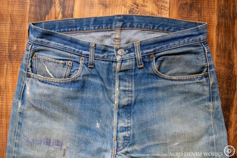 Levi's ヴィンテージ 66前期