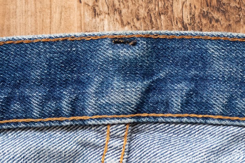 Levi's ヴィンテージ 66前期