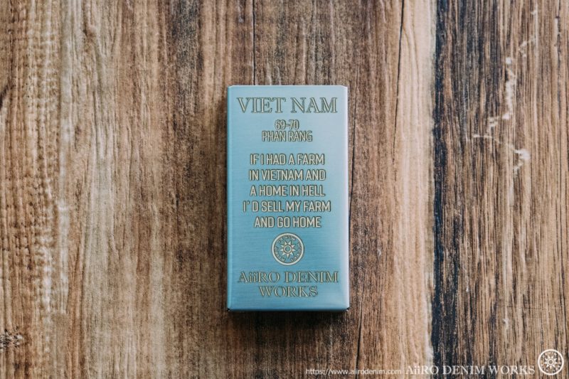 VINTAGE MINT CASE for フリスク