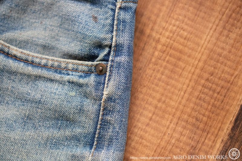 Levi's ヴィンテージ 66前期