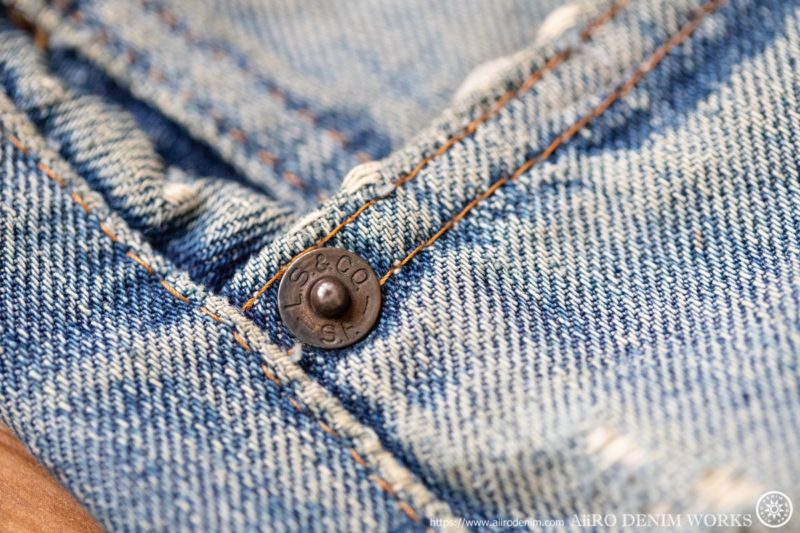 Levi's ヴィンテージ 66前期