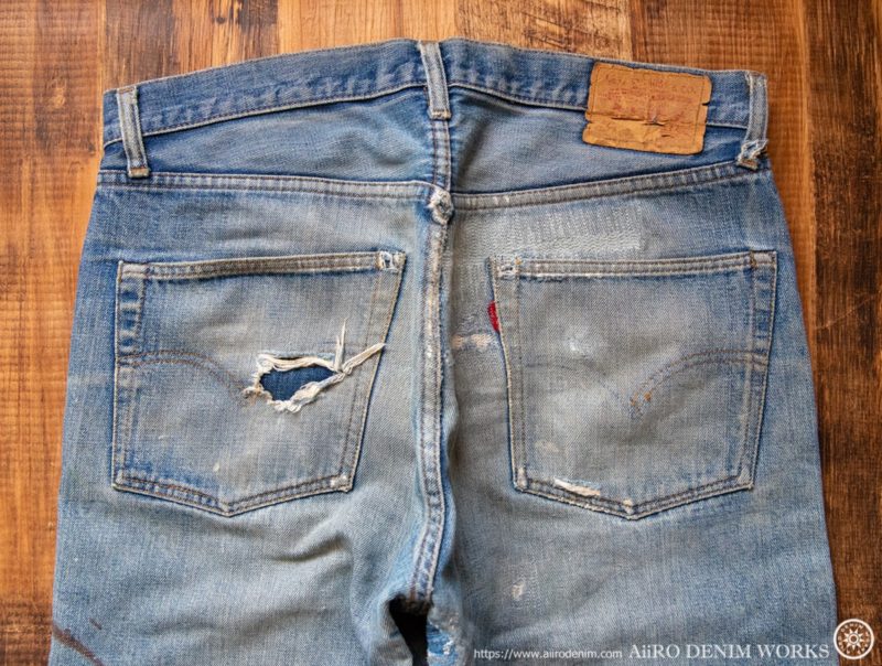 Levi's ヴィンテージ 66前期