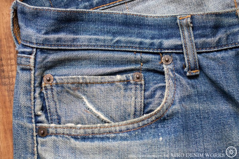 Levi's ヴィンテージ 66前期