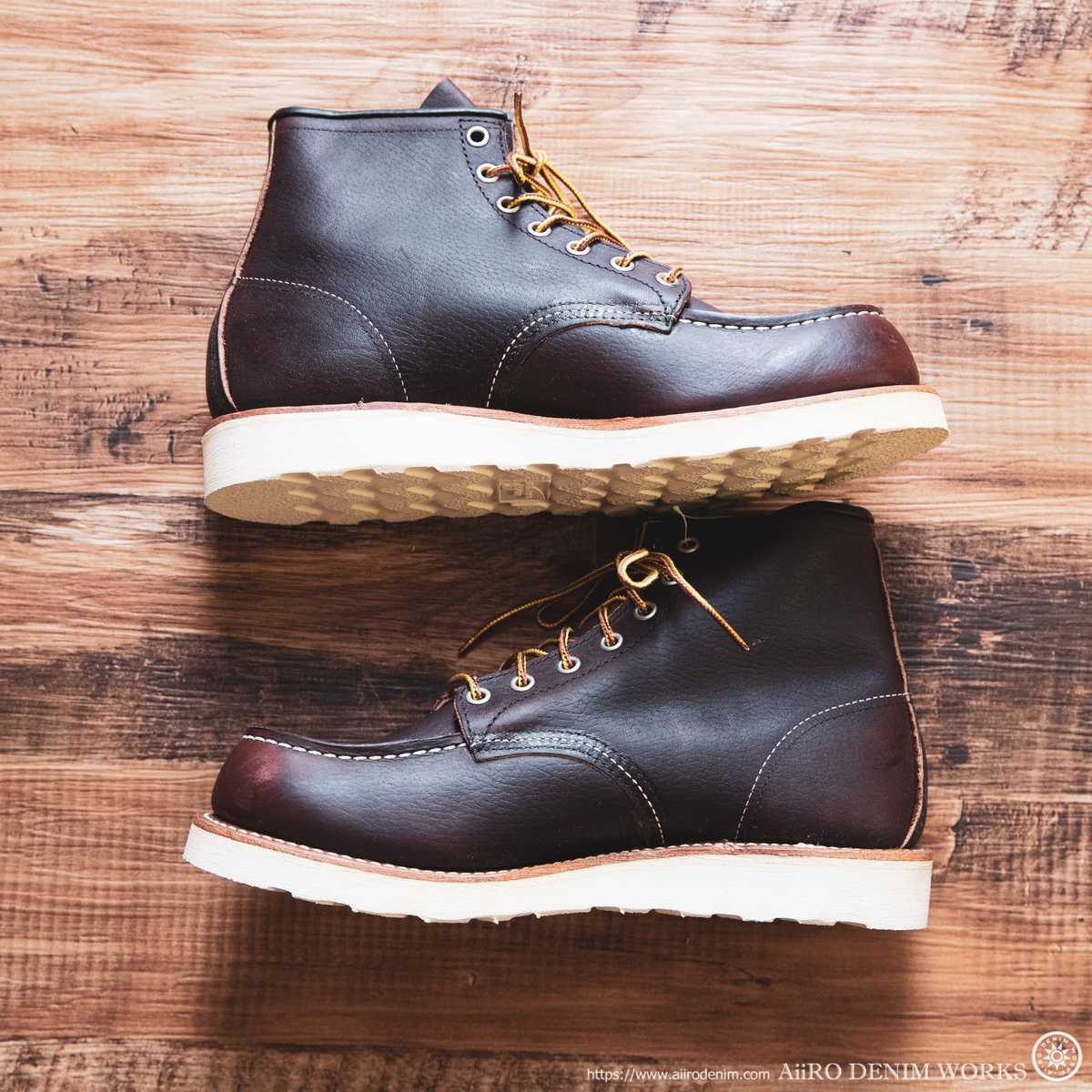 RED WING 8138 レッドウイング