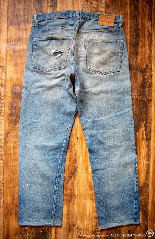 Levi's ヴィンテージ 66前期