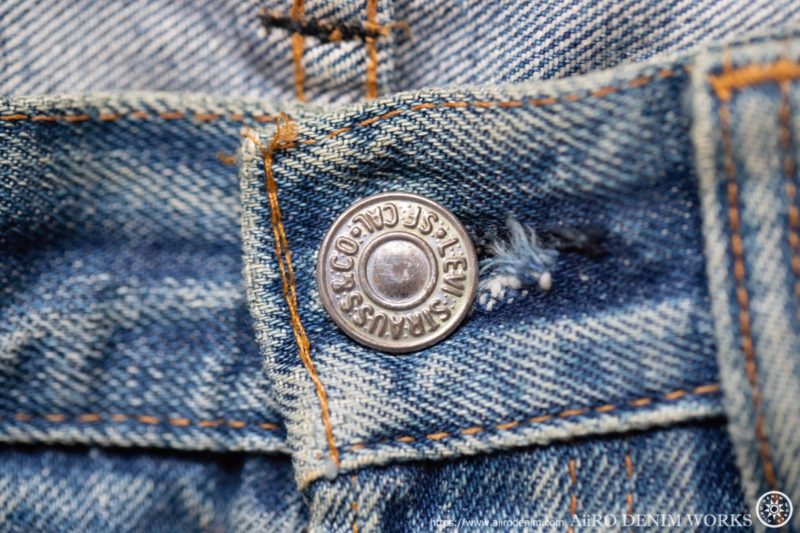 Levi's ヴィンテージ 66前期