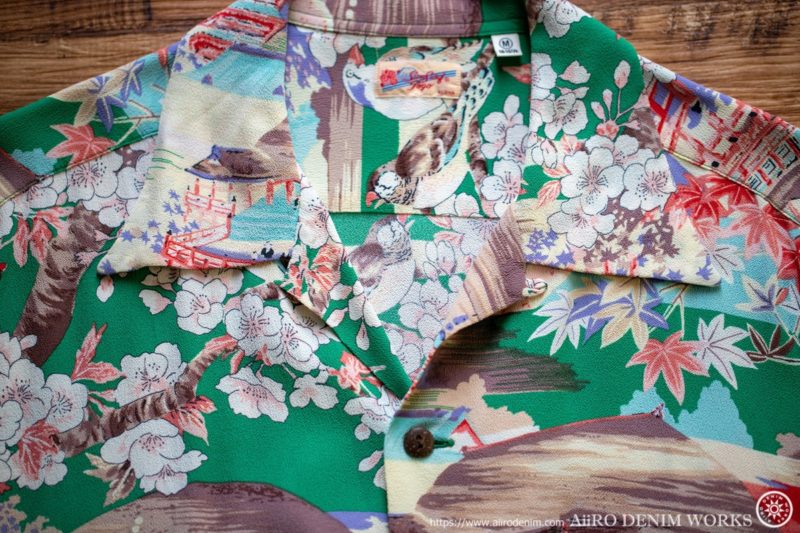 SUN SURF HAWAIIAN SHIRT アロハシャツ