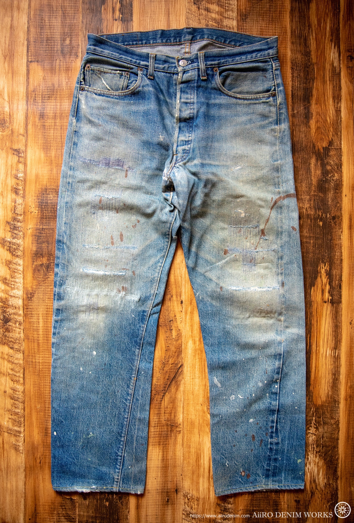 Levi's リーバイス 501 66シングル 前期 vintage | labiela.com