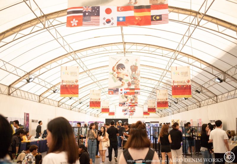 THAILAND TOY EXPO2018