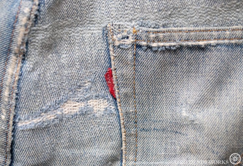 Levi's ヴィンテージ 66前期