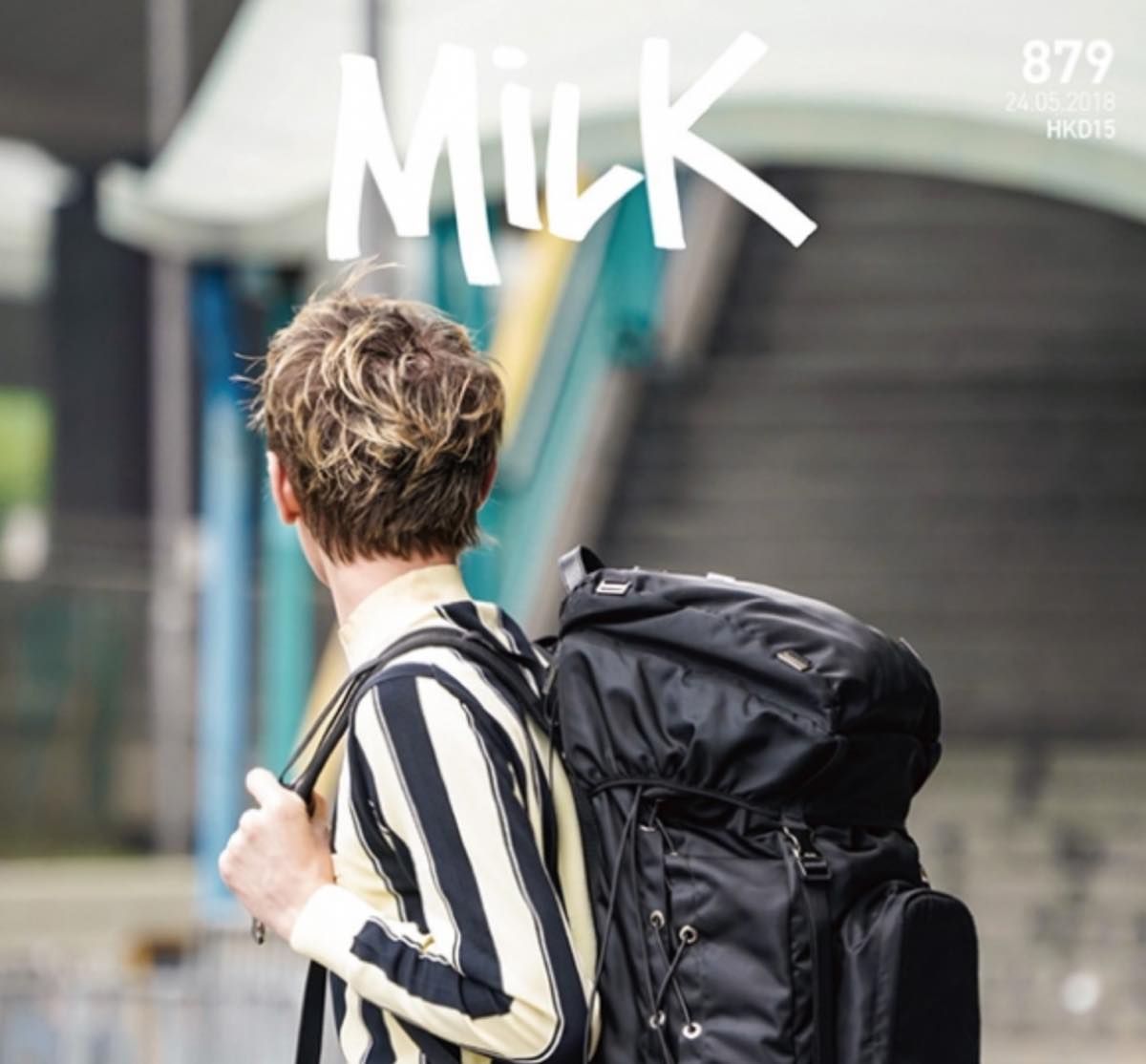milk magazine