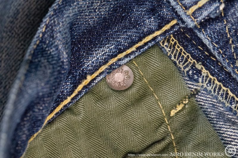 levis vintage 1946ヘリンボーン