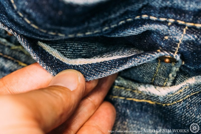 levis vintage 1946ヘリンボーン