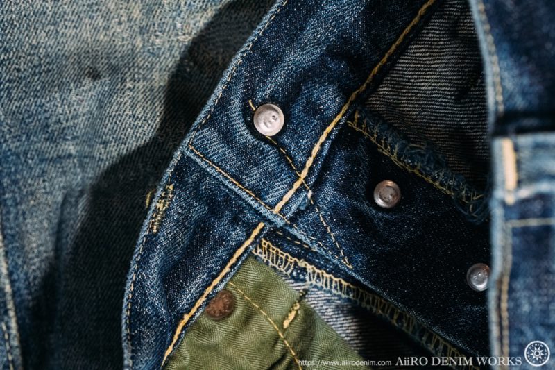 levis vintage 1946ヘリンボーン