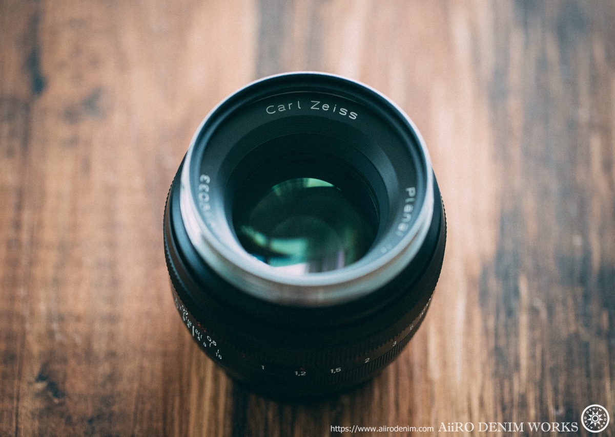 ご予約品】 Fabulous LifeCarl Zeiss 単焦点レンズ PLANART1.4 50ZE N