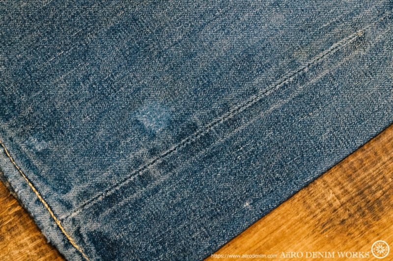 levis vintage 1946ヘリンボーン