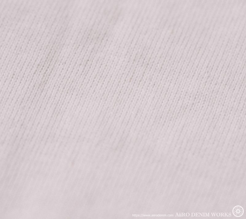 MUJI オーガニックコットン 太番手Tシャツ