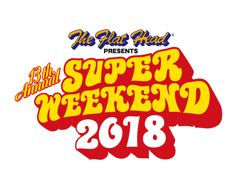 SUPER WEEKEND 2018