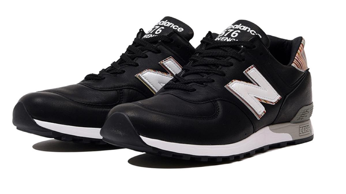 New Balance x Paul Smith M576 PSK