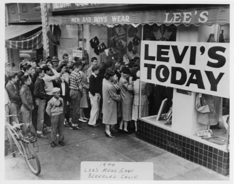 levi's factory