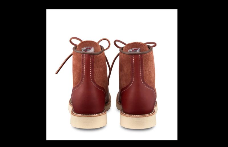 RED WING LIMITED 8819