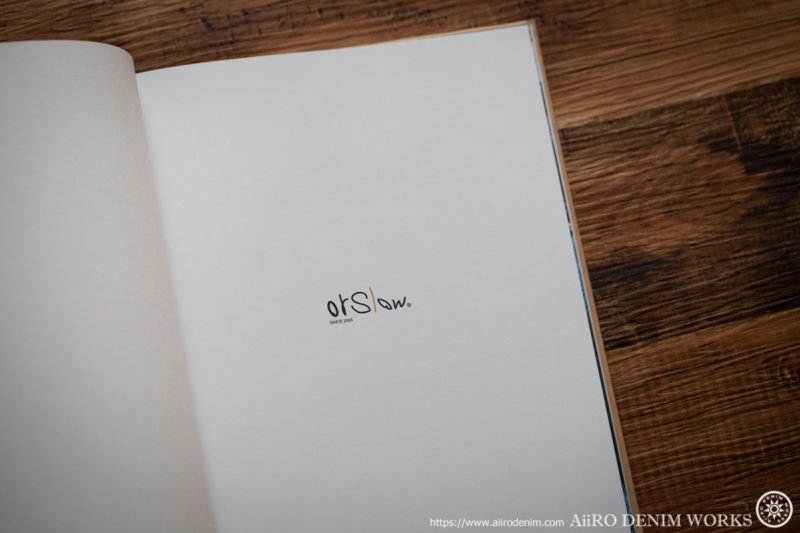 orSlow BOOK