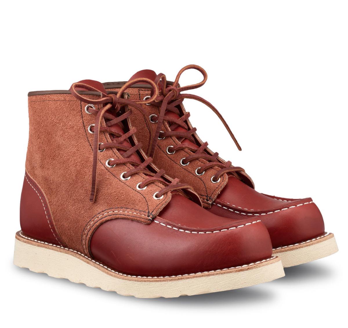 RED WING LIMITED 8819
