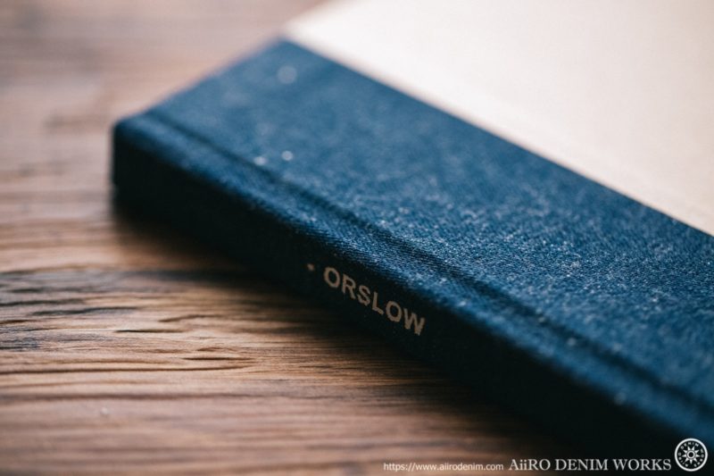 orSlow BOOK
