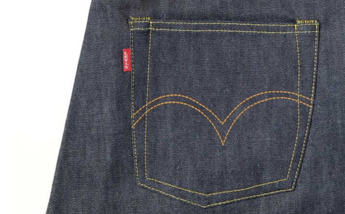 LEVI’S リーバイス S501ペンキステッチ