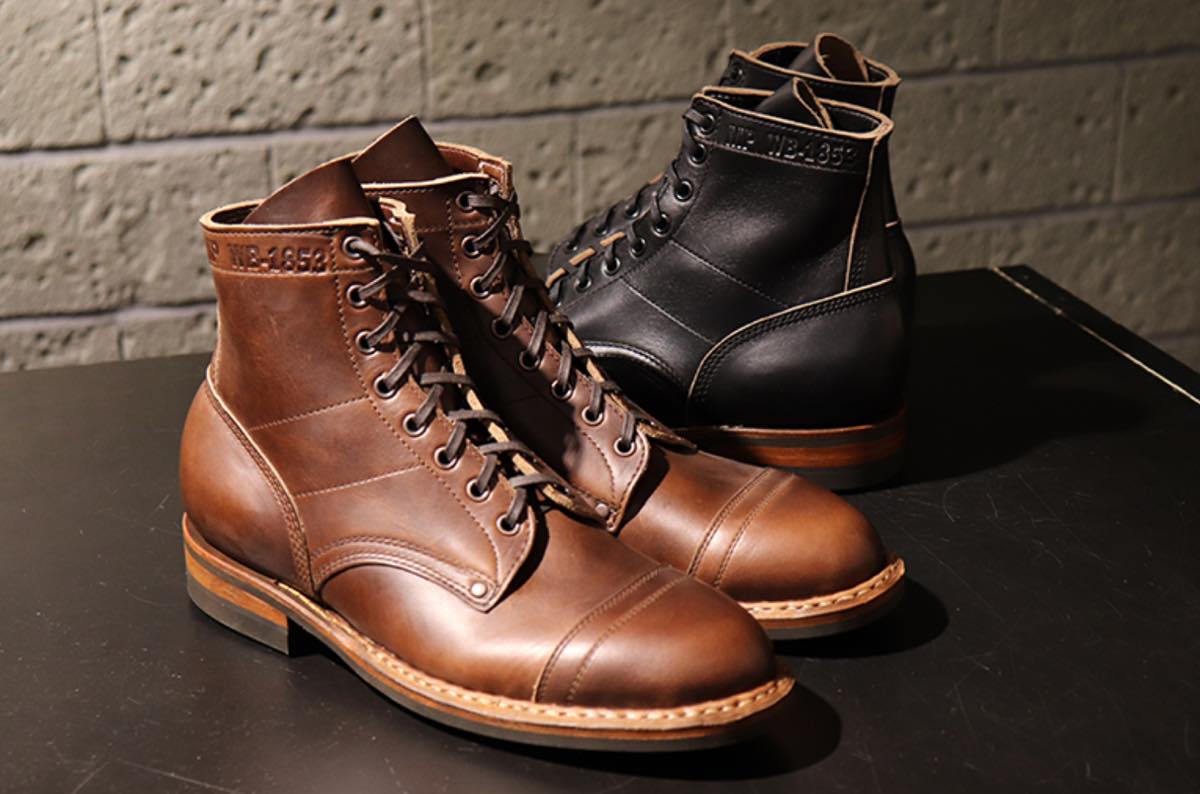 White'sの新モデルMP Service Bootsはドレスブーツの新定番 | AiiRO