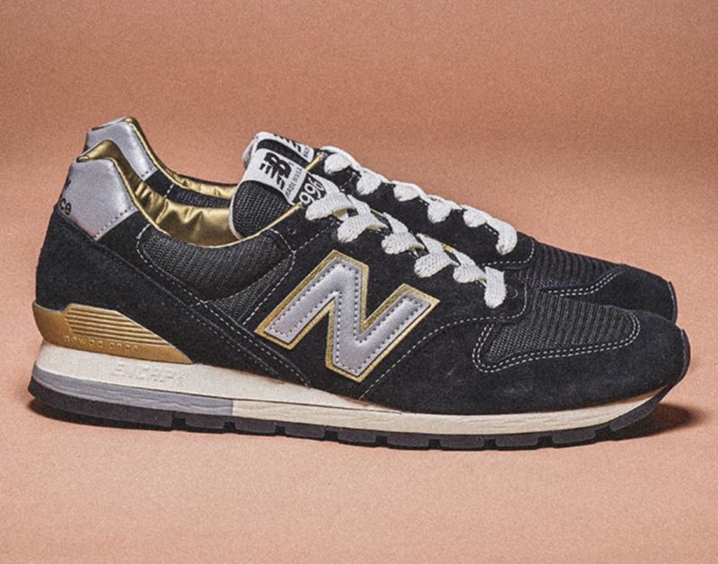 ニューバランスM996 made in USA 30周年記念