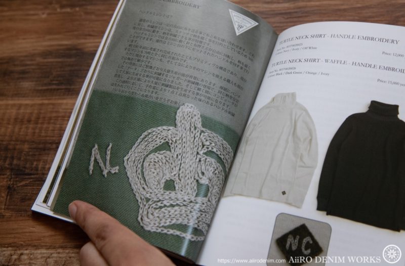 ナイジェルケーボン 2018FW Nigel Cabourn
