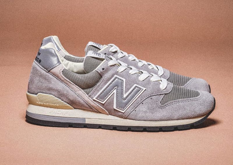 ニューバランスM996 made in USA 30周年記念