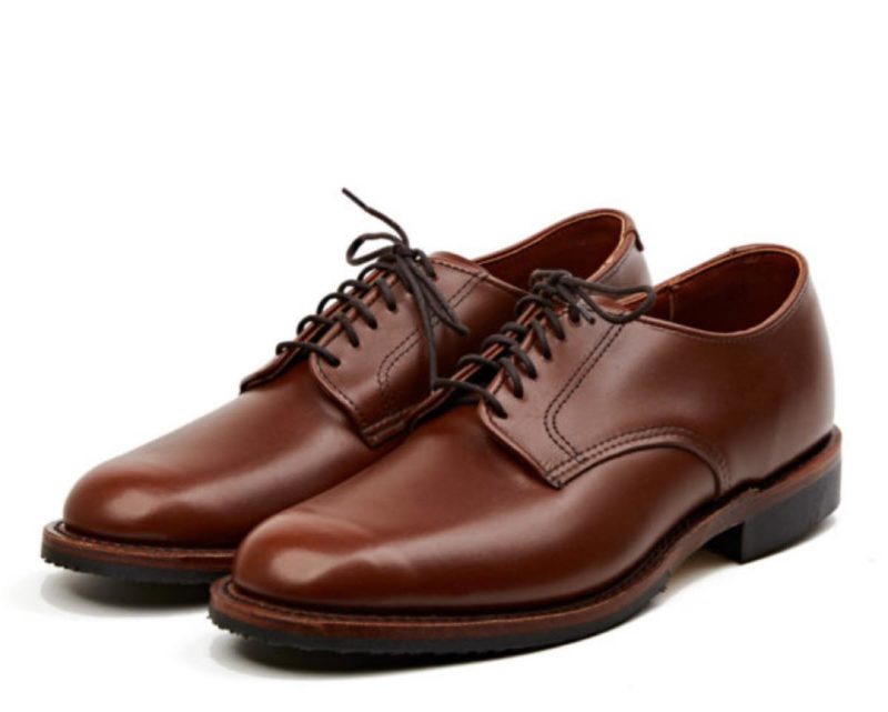 レッドウイング williston collection oxford boots