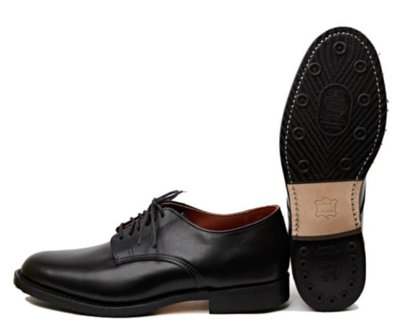 レッドウイング williston collection oxford boots