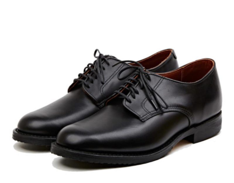 レッドウイング williston collection oxford boots