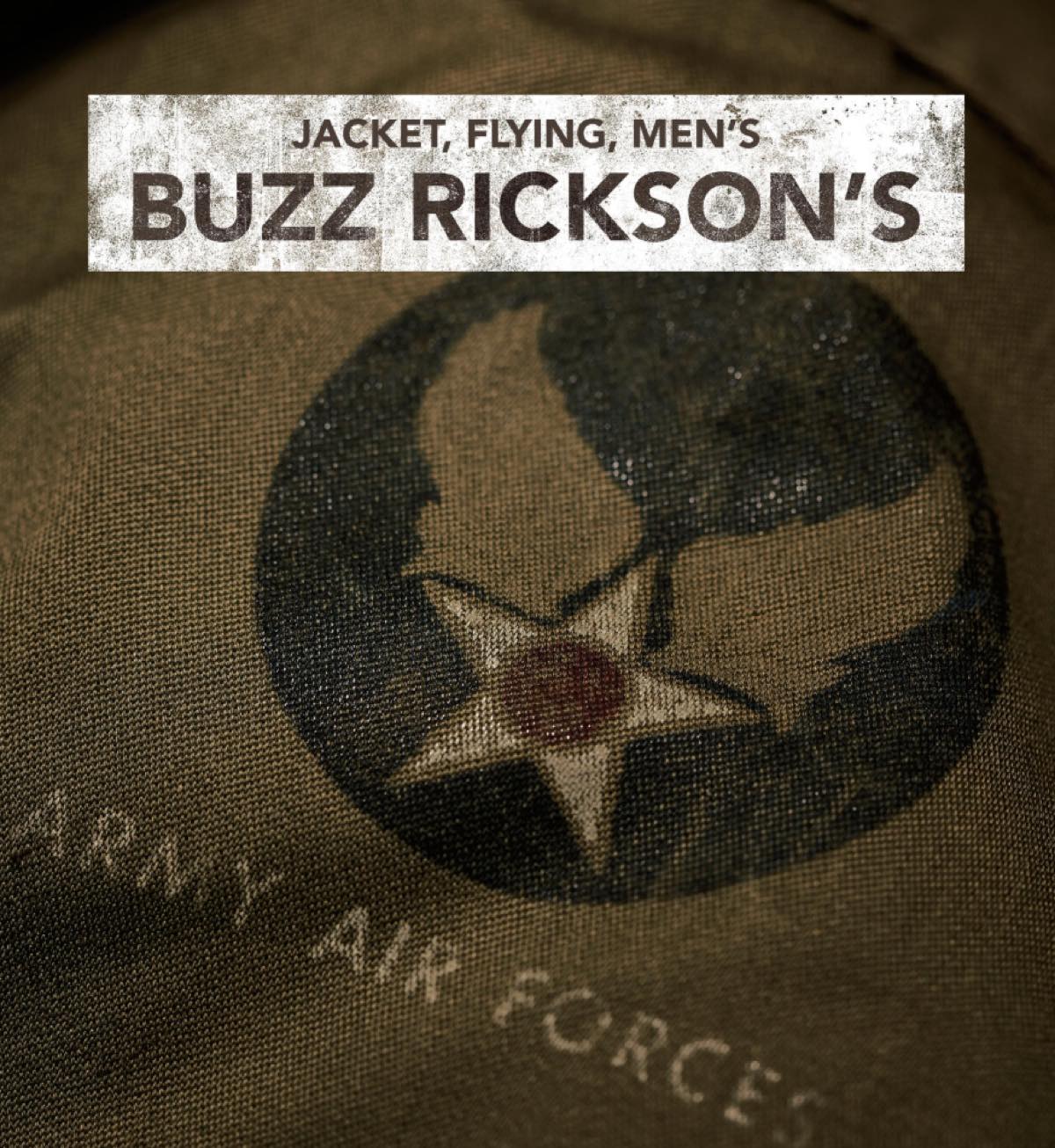 BUZZ RICKSON'S 2018 FALL&WINTER CATALOG