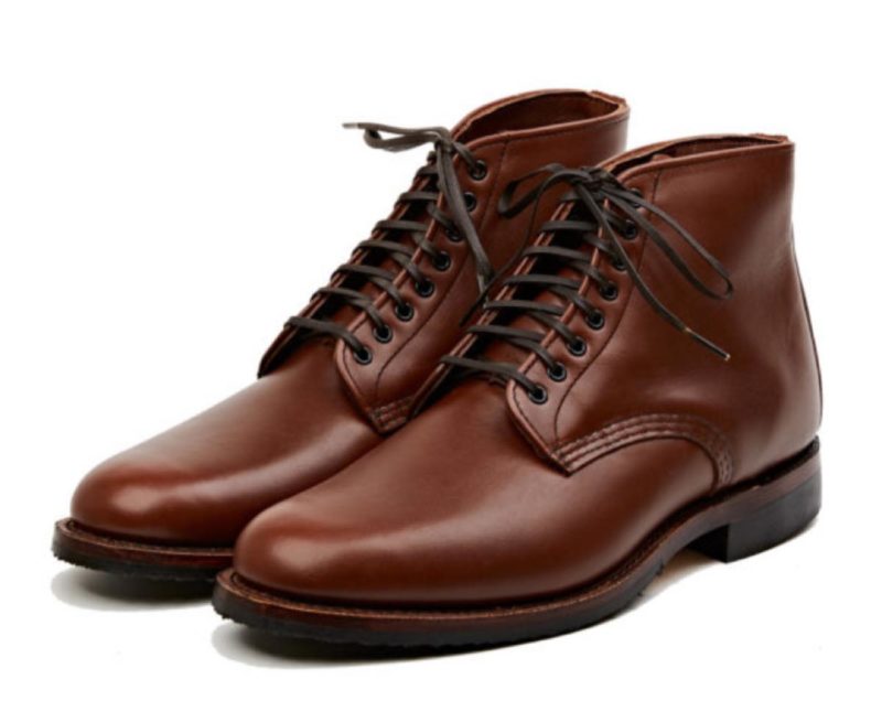レッドウイング williston collection oxford boots