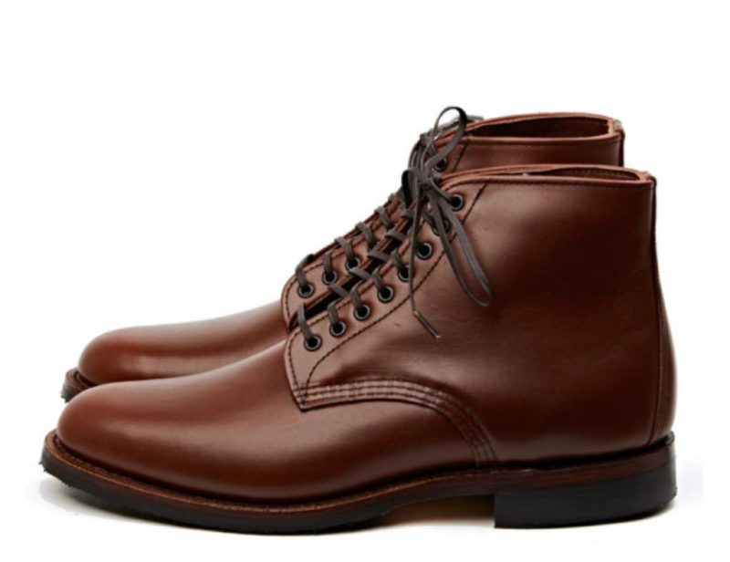 レッドウイング williston collection oxford boots