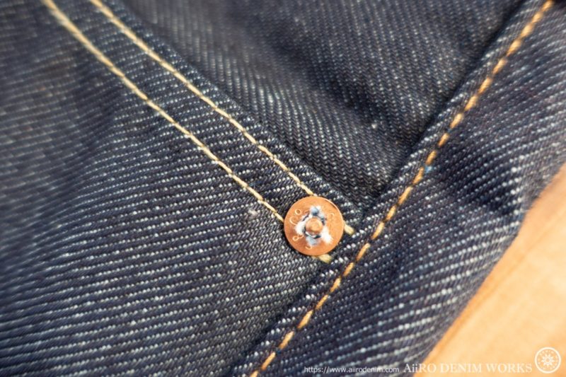 リーバイス501 2018FW ビッグE made in USA