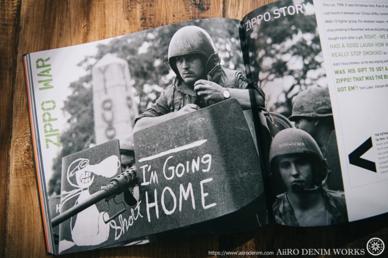 Vietnam Zippos (by Sherry Buchanan / Published by University Of Chicago Press)