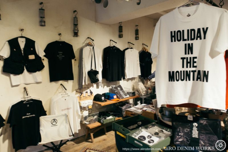 中目黒のアメカジ・古着・カジュアル店