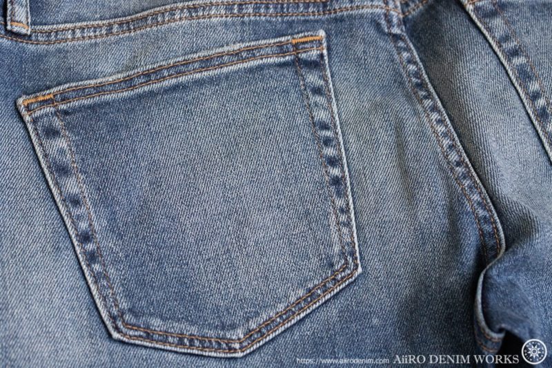 ユニクロで一番おすすめ出来るメンズ ジーンズをレビュー Uniqlo Aiiro Denim Works