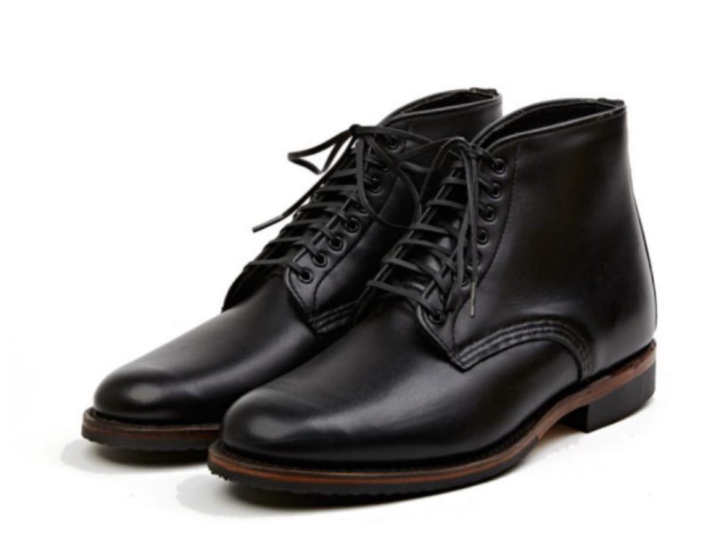 レッドウイング williston collection oxford boots