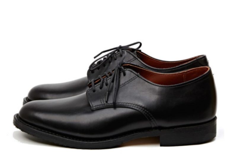 レッドウイング williston collection oxford boots