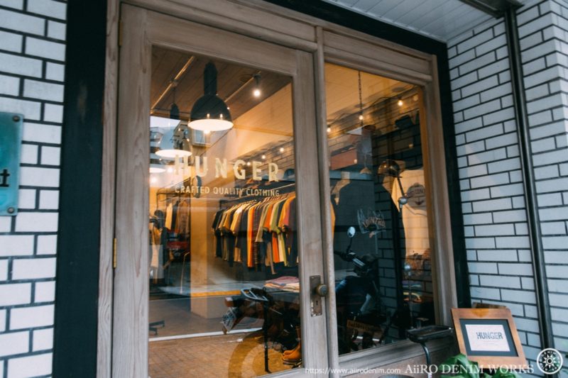 中目黒のアメカジ・古着・カジュアル店