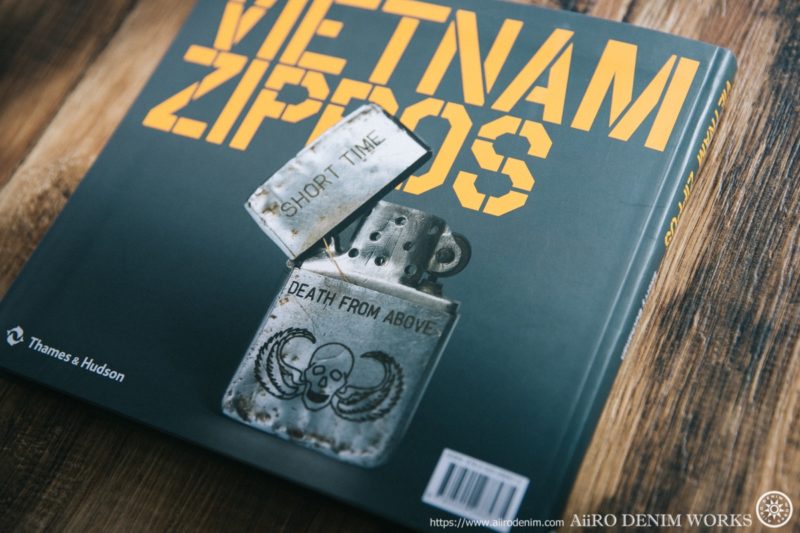 Vietnam Zippos (by Sherry Buchanan / Published by University Of Chicago Press)