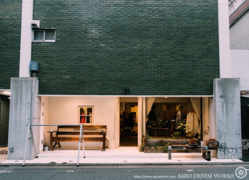 中目黒のアメカジ・古着・カジュアル店
