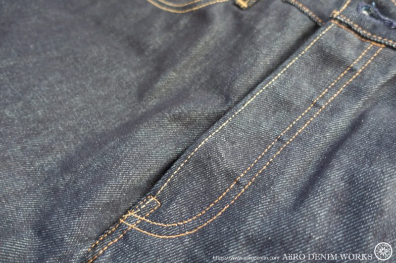リーバイス501 2018FW ビッグE made in USA
