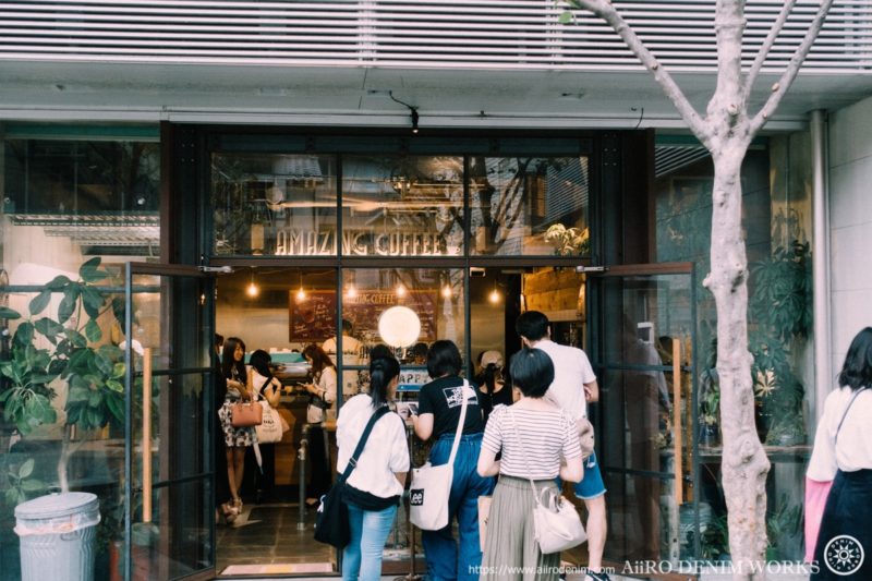 中目黒のアメカジ・古着・カジュアル店